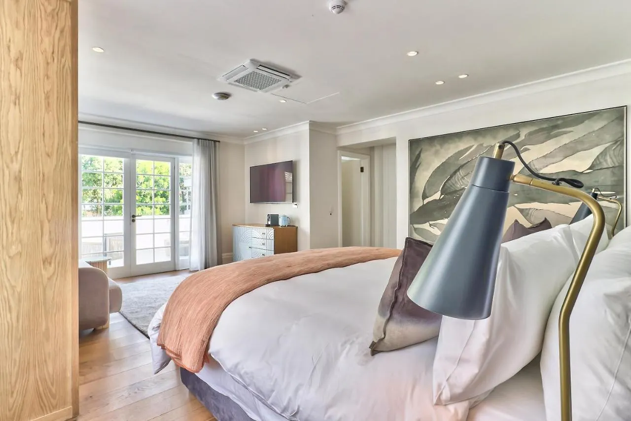 Wytham Manor House Hotel Cape Town