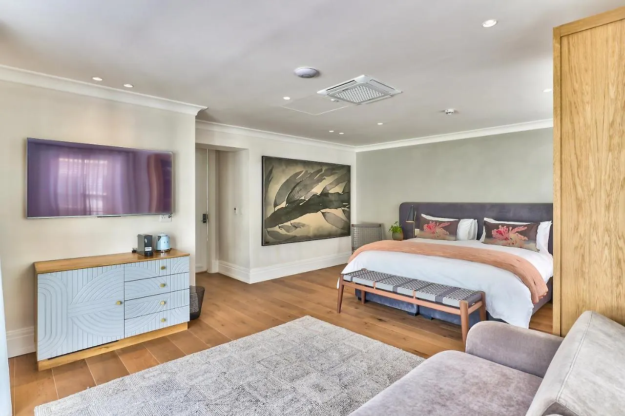 Wytham Manor House Hotel Cape Town