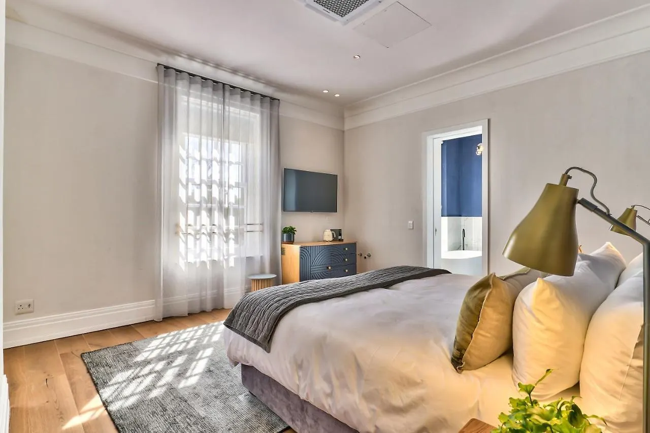 Wytham Manor House Hotel Cape Town