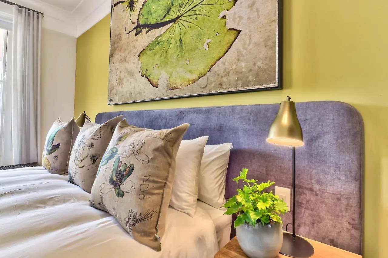 Wytham Manor House Hotel Cape Town South Africa