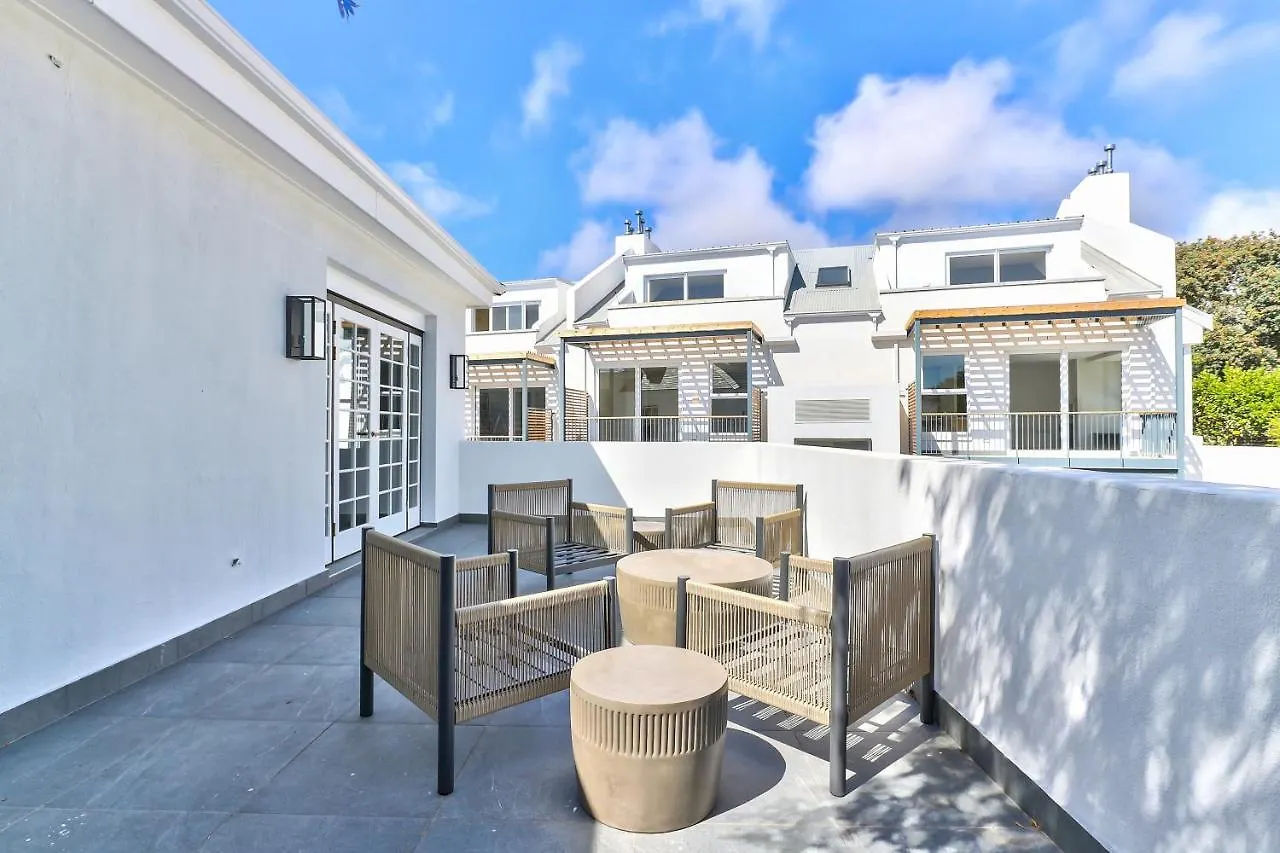 Wytham Manor House Hotel Cape Town