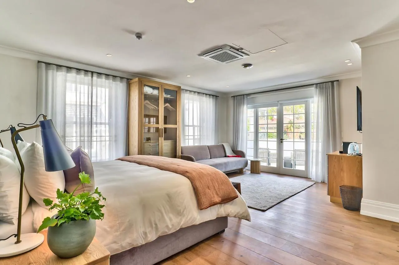 Wytham Manor House Hotel Cape Town South Africa