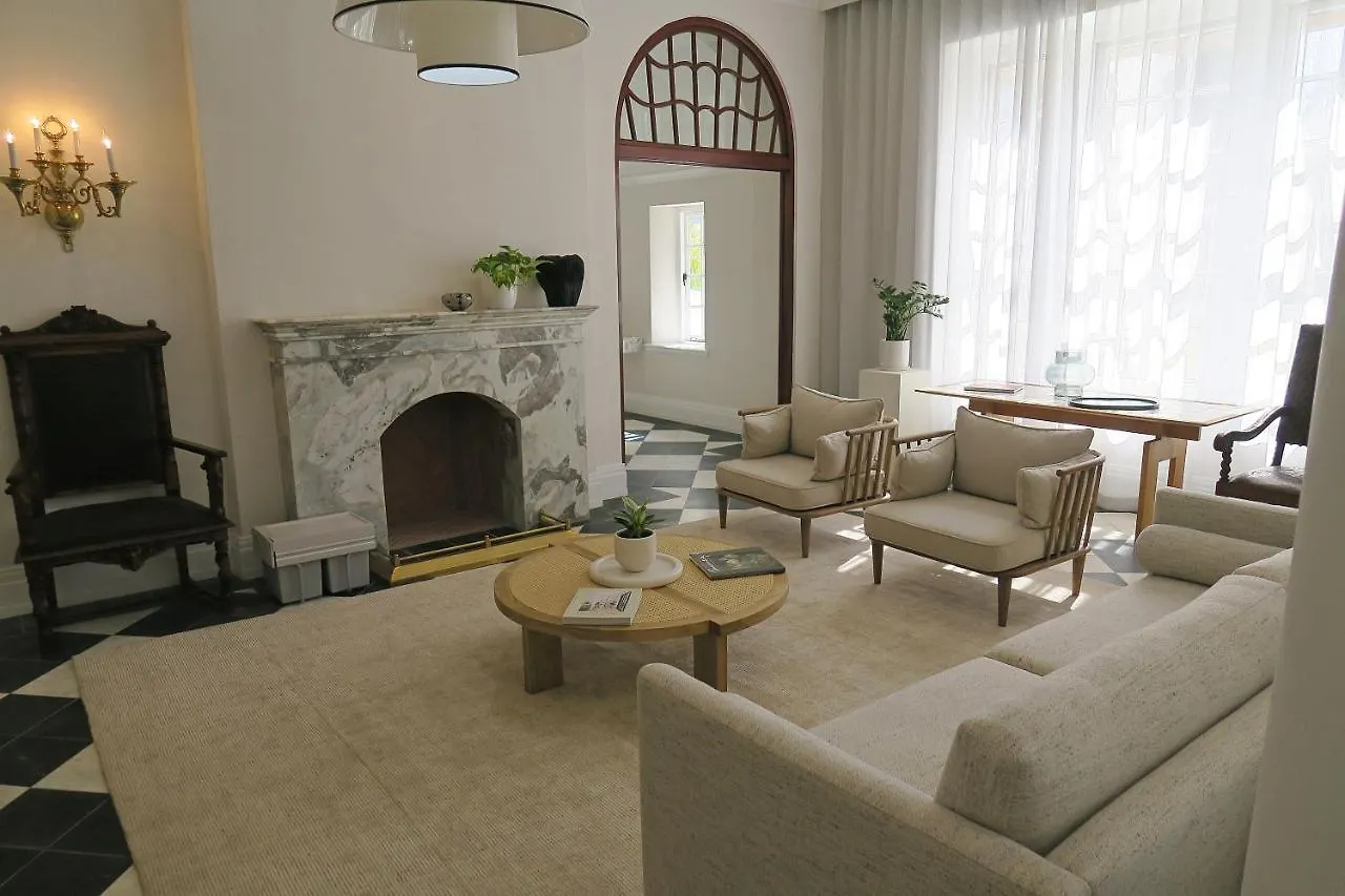 Wytham Manor House Hotel Cape Town 0*,