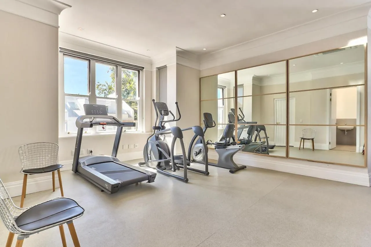 Wytham Manor House Hotel Cape Town
