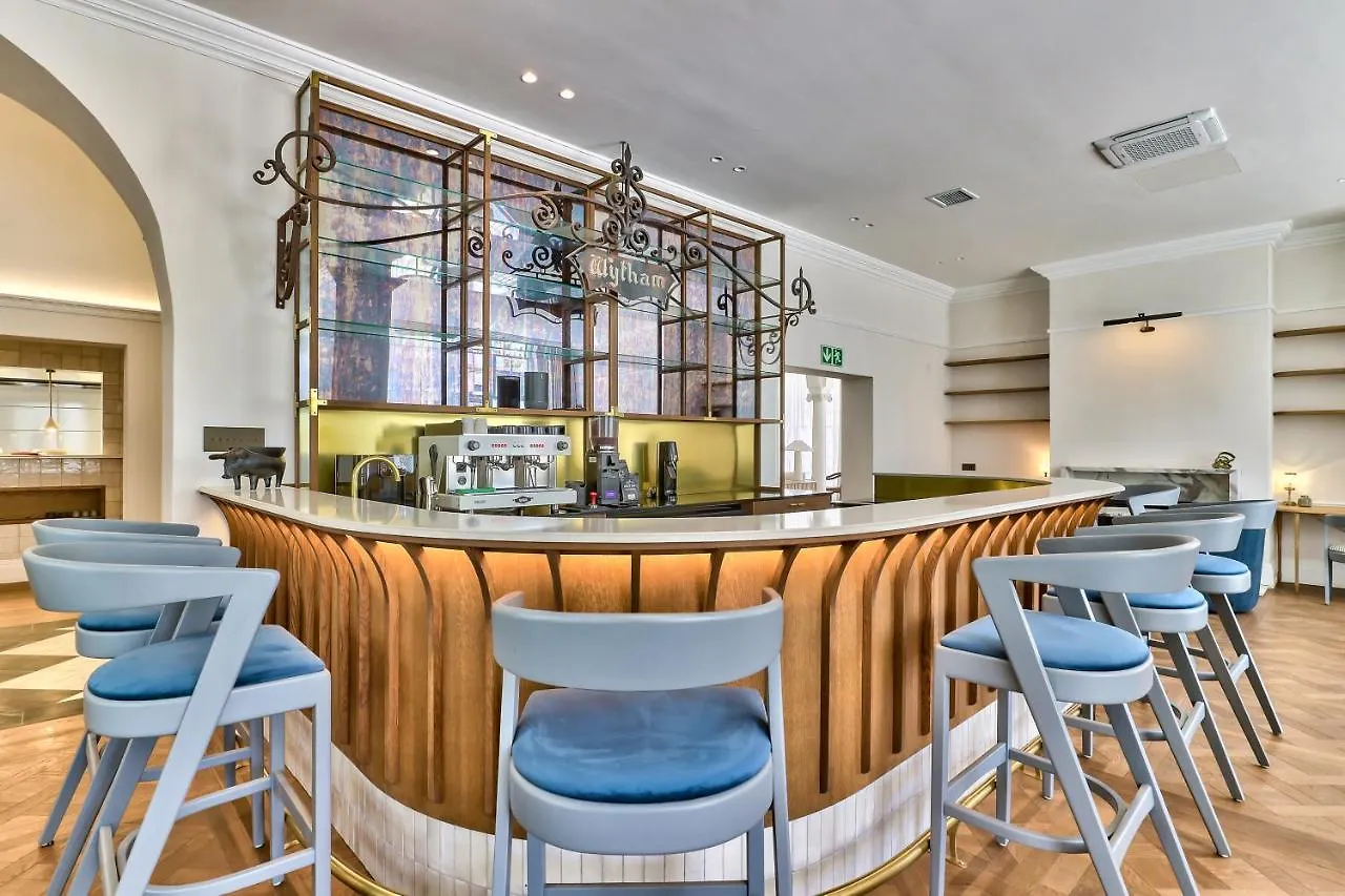 Wytham Manor House Hotel Cape Town