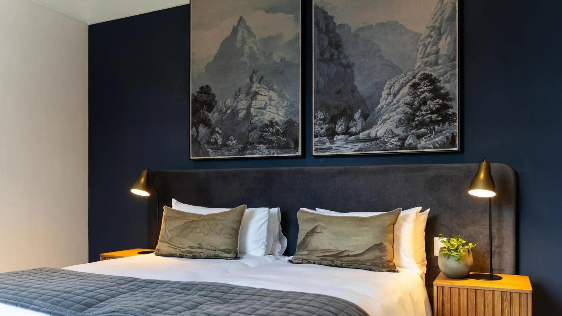 Wytham Manor House Hotel Cape Town South Africa
