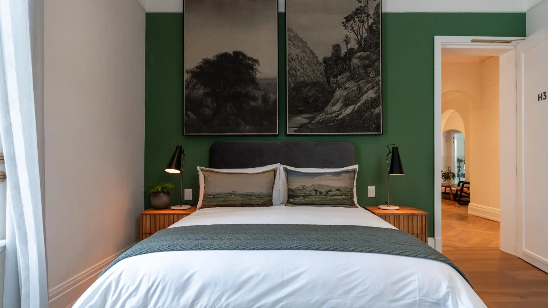 Wytham Manor House Hotel Cape Town