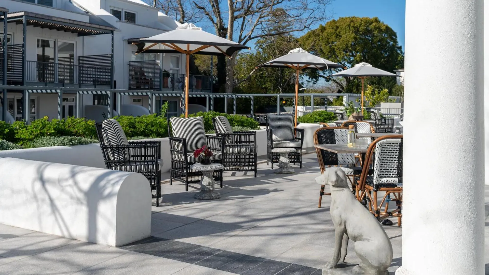 Wytham Manor House Hotel Cape Town South Africa